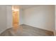 Spacious bedroom with mirrored closet and neutral decor at 891 14Th St # 1006, Denver, CO 80202