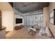 Spacious living room with floor-to-ceiling windows at 891 14Th St # 1006, Denver, CO 80202