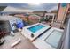 Rooftop pool and hot tub with city views at 891 14Th St # 1006, Denver, CO 80202