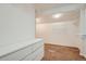Spacious walk-in closet with built-in shelving and drawers for organized storage at 6487 W Weaver Ave, Littleton, CO 80123