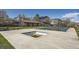 Outdoor community hot tub and pool area, close to community restrooms and sitting areas at 6487 W Weaver Ave, Littleton, CO 80123