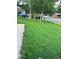 Lush green ground cover on the front yard of a home in a quiet neighborhood setting at 6487 W Weaver Ave, Littleton, CO 80123