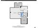 Lower level floor plan showing two bedrooms, recreation room, and bathroom at 16735 E Crestline Pl, Centennial, CO 80015