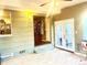 Patio area with access to the indoors via french doors at 19156 E Arizona Pl, Aurora, CO 80017
