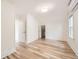 Bright bedroom featuring hardwood floors, multiple closets and windows at 1519 16Th St, Boulder, CO 80302
