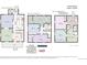 Detailed floor plan showcasing the layout of the 1519 16th Street Boulder, Colorado property at 1519 16Th St, Boulder, CO 80302