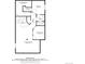 Detailed floor plan showcases the layout, including a bar, exercise room, and recreation area at 2948 S Clarkson St, Englewood, CO 80113