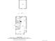 Comprehensive floor plan highlighting the kitchen, dining, living areas, and garage layout, along with outdoor patio spaces at 2948 S Clarkson St, Englewood, CO 80113