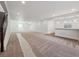 Spacious finished basement with carpet and a bar, ready for entertainment and relaxation at 4735 Twelve Oaks Way, Castle Rock, CO 80104