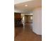 Spacious living room featuring tile flooring, a fireplace, and an open layout at 28650 Cavan Ln, Evergreen, CO 80439
