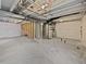 Spacious unfinished basement ready for customization with visible utilities and framework at 10689 Uravan St, Commerce City, CO 80022