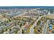 Aerial view of the area, with easy access to shopping, dining, and major roads at 3090 W 107Th Pl # F, Westminster, CO 80031