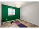 Versatile room with exercise equipment, a window, and ample natural light at 3384 Cranston Cir, Highlands Ranch, CO 80126