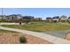 Beautiful neighborhood park featuring lush green spaces, picnic tables, and playground, great for recreation at 10534 Oncilla Ln, Lone Tree, CO 80124