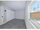 Well-lit bedroom showcasing closet space and natural light from the window at 5350 E 66Th Way, Commerce City, CO 80022