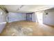Spacious garage with plenty of room for parking and storage at 5350 E 66Th Way, Commerce City, CO 80022