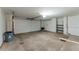 Spacious garage with ample room for parking and storage at 15491 E Wyoming Dr # A, Aurora, CO 80017