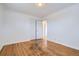 Bedroom offers lots of natural light and closet at 283 Garland Dr, Northglenn, CO 80233