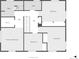 Second-floor floorplan featuring four bedrooms, a walk-in closet, and three bathrooms at 1660 S Kingston Way, Aurora, CO 80012