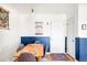 Bright dining area featuring a wooden table, stylish seating, and decorative accents at 85 N Grant St # 30, Denver, CO 80203