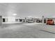 Indoor parking garage with several cars parked at 6618 E Lowry Blvd # 210, Denver, CO 80230