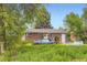 View of the home's backyard at 4624 W Virginia Ave, Denver, CO 80219