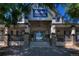 Charming Reunion Coffee House featuring a welcoming entrance and outdoor seating area at 10451 Truckee St # 2D, Commerce City, CO 80022