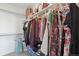 Well-organized closet with ample storage and shelving at 7977 Emerson Ave, Frederick, CO 80530