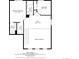 Second floor layout featuring bedrooms, bathroom, walk-in closet, and loft at 7977 Emerson Ave, Frederick, CO 80530