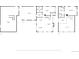 Comprehensive view of all floor plans, including the basement, main level, and upper level at 16861 Wrangler Trl, Littleton, CO 80127