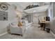 A comfortable bonus room featuring a lounge area at 9401 Otis St, Broomfield, CO 80021