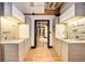 Contemporary kitchen with sleek cabinets, stainless steel appliances, and an open layout at 1792 Wynkoop St # 505, Denver, CO 80202