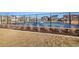 Outdoor tennis court in a well-maintained community setting at 6334 N Dayton Way, Denver, CO 80238
