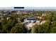Aerial view of property at 467 Saint Paul Street near Cherry Creek North at 467 Saint Paul St, Denver, CO 80206