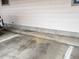 Numbered parking spot ensures residents always have a designated parking space at 4226 S Eldridge St # 207, Morrison, CO 80465
