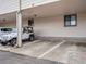 Designated parking area provides residents with convenient parking at 4226 S Eldridge St # 207, Morrison, CO 80465