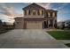 Beautiful two story home with well manicured lawn, large driveway and three car garage at 15507 Quince Cir, Thornton, CO 80602