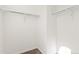 Spacious walk-in closet with ample storage space at 16345 Milwaukee St, Thornton, CO 80602