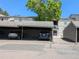 A well-maintained parking area with covered parking spaces and easy access to the building at 7346 S Xenia Cir # A, Centennial, CO 80112