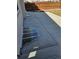Concrete patio space providing a clean and modern outdoor living area at 968 Honey Berry Ct, Elizabeth, CO 80107