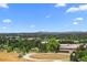 Aerial view of the property and surrounding area at 5455 Landmark Pl # 604, Greenwood Village, CO 80111