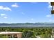 Stunning mountain and city views from balcony at 5455 Landmark Pl # 604, Greenwood Village, CO 80111
