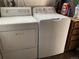 Laundry room with side by side washer and dryer at 6585 W 84Th Way # 109, Arvada, CO 80003
