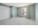 Bedroom with ample natural light and spacious closet at 10711 Longs Way, Parker, CO 80138