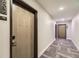 Hallway leading to unit 402 at 2374 S University Blvd # 402, Denver, CO 80210