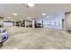 Indoor parking garage with parking spaces at 2374 S University Blvd # 402, Denver, CO 80210