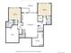 Detailed floor plan featuring multiple bedrooms, a recreation room, and a wine cellar at 31189 Manitoba Dr, Evergreen, CO 80439