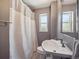 Cozy bathroom with a sleek vessel sink, modern fixtures, and a clean design for a refreshing experience at 20 S Harrison St, Denver, CO 80209