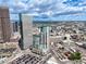 High-rise in the city with great surrounding views and a pool on the building's amenity deck at 2001 Lincoln St # 2420, Denver, CO 80202
