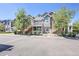 Well-maintained condo complex features brick accents, balconies, and lush landscaping in a desirable neighborhood at 16366 E Fremont Ave # 3, Aurora, CO 80016